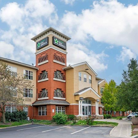 Extended Stay America Suites - Indianapolis - Airport - W Southern Ave Buitenkant foto