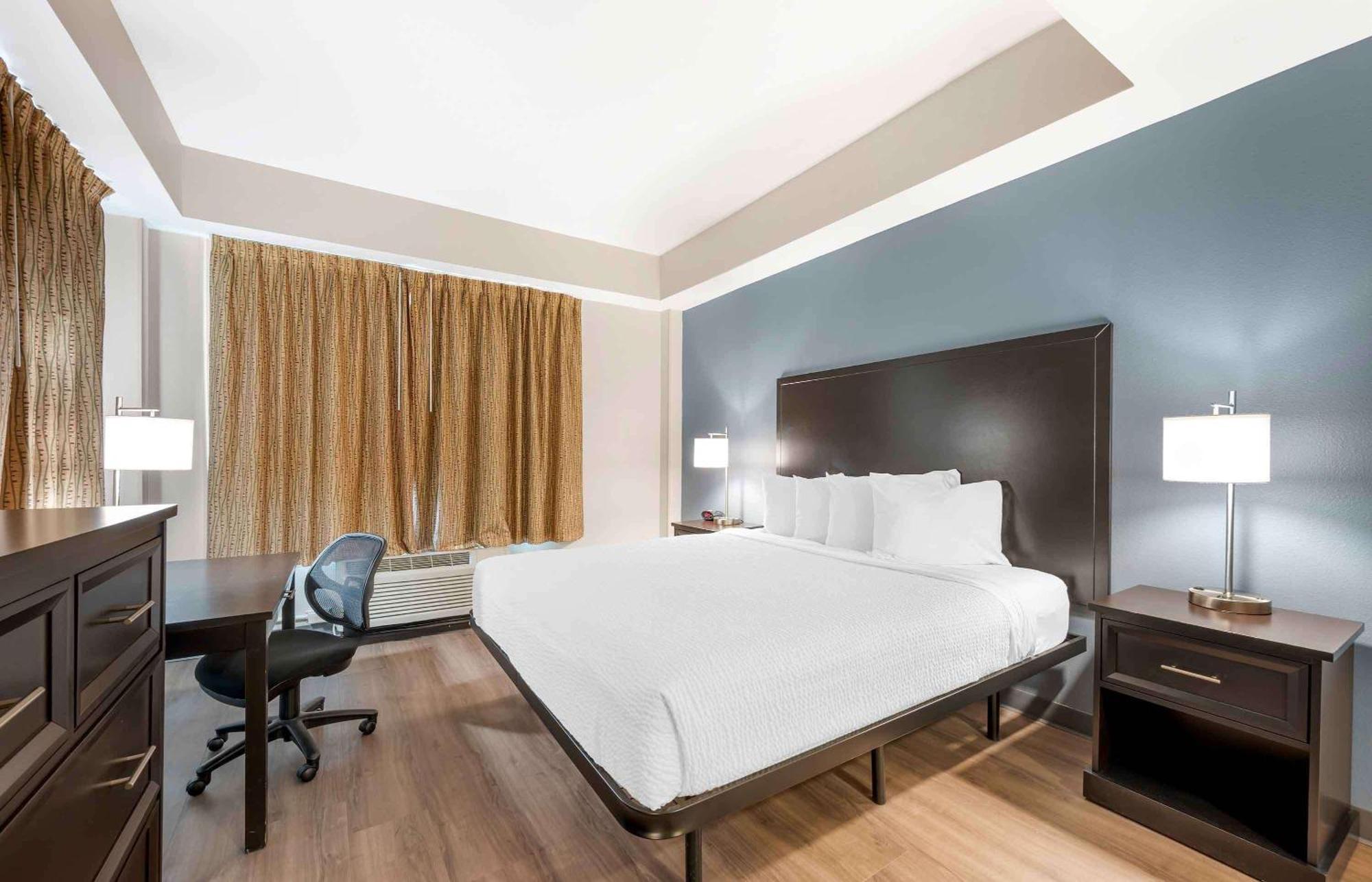 Extended Stay America Suites - Indianapolis - Airport - W Southern Ave Buitenkant foto