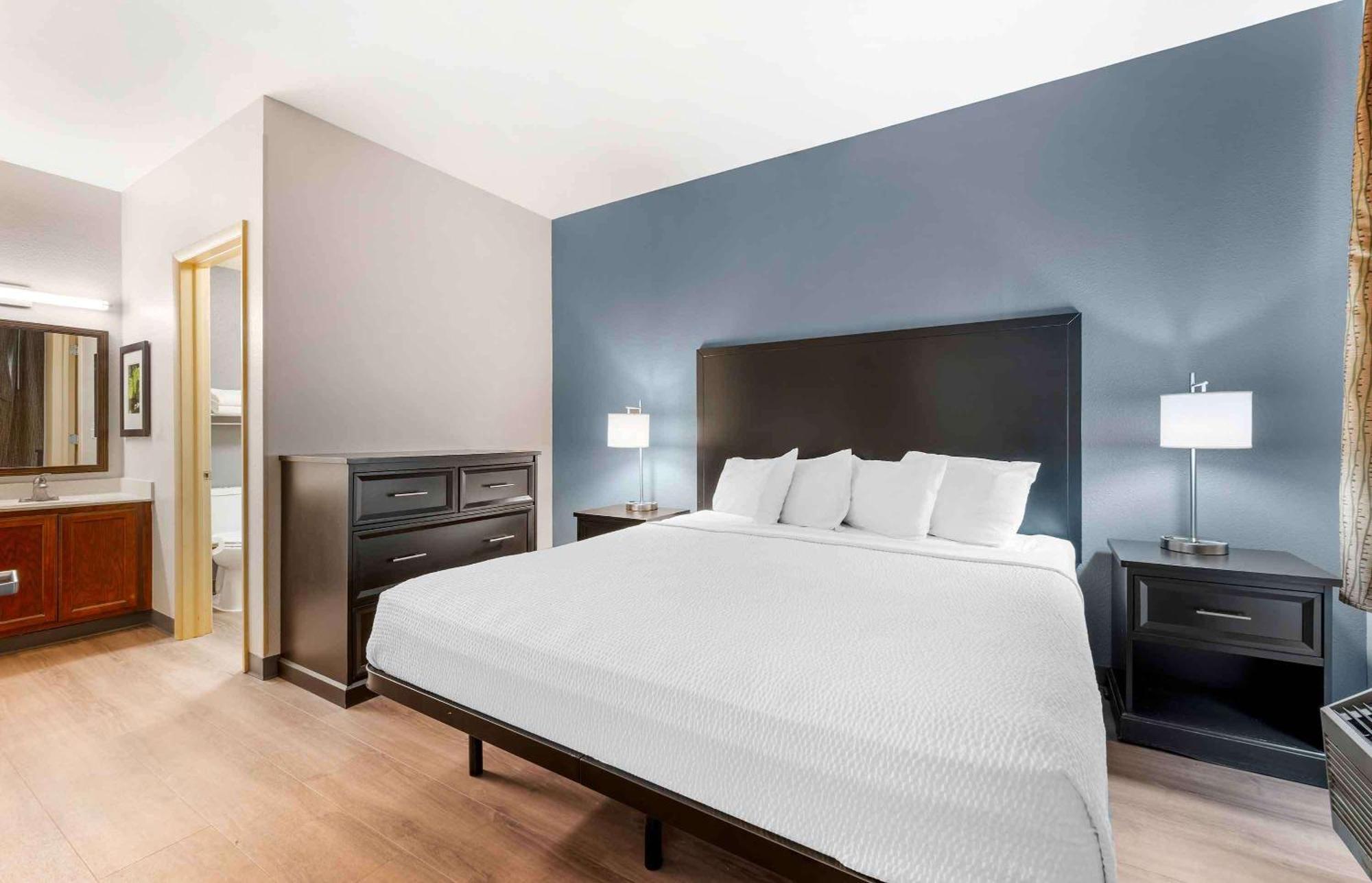 Extended Stay America Suites - Indianapolis - Airport - W Southern Ave Buitenkant foto